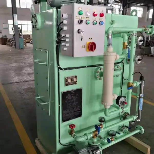 ����������ˮ��װ��HBNA-15 15������ˮװ�ÿɶ��Ʒ����CCS����