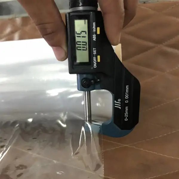 一鸣塑业包装膜PE拉伸工业包装托盘打包膜净重定做 缠绕膜