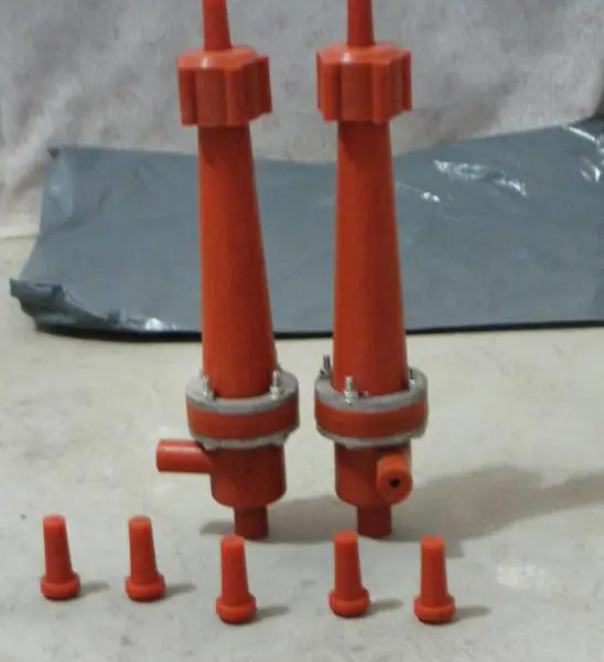 FX-25旋流器实验室水力旋流器细砂水分离器水力旋流除砂器泥水分离器