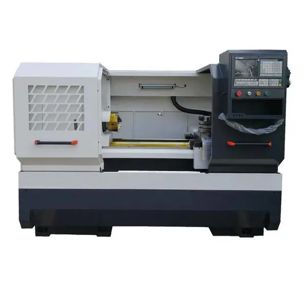 CK6140/1000数控车床龙泽数控 重切削数控机床 CK6140/1000 主轴通孔52