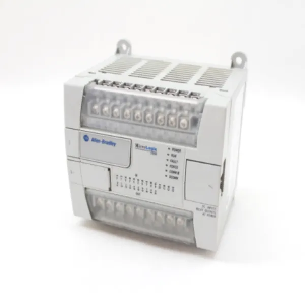 AB罗克韦尔20LC1K2A0ENNAN10WA伺服 接线端子 PLC