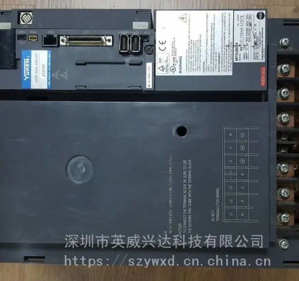 MITSUBISHI����MR-J3-15KA4-LC078Һѹע�ܻ��ŷ�������ά��