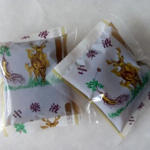 通用中药膜卷材 煎药袋 100mm宽液体中药袋卷材 煎药机卷膜