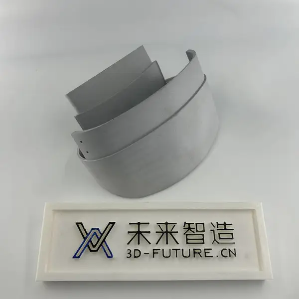 3D打印厂家也可以用CNC加工、复模工艺完成小批量零件定制