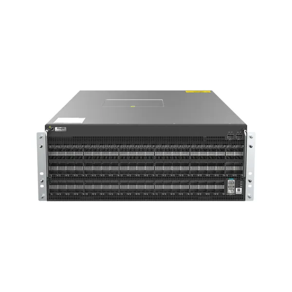 锐捷RG-S6990-128QC2XS AIGC智算场景128口400G高密度盒式交换机