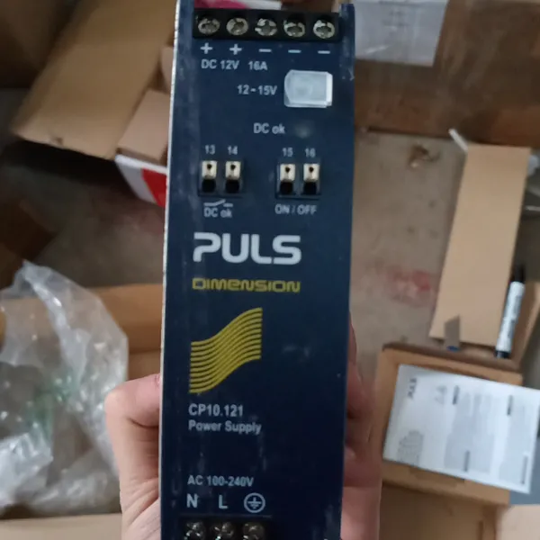 优势供应 PULS 开关电源 CP10.121