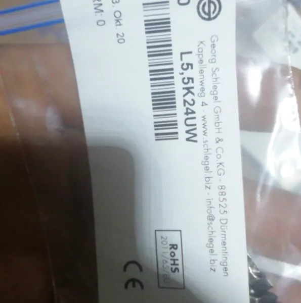 供应 SCHLEGEL 按钮开关 ASI_BZL5+L5,5K24UW