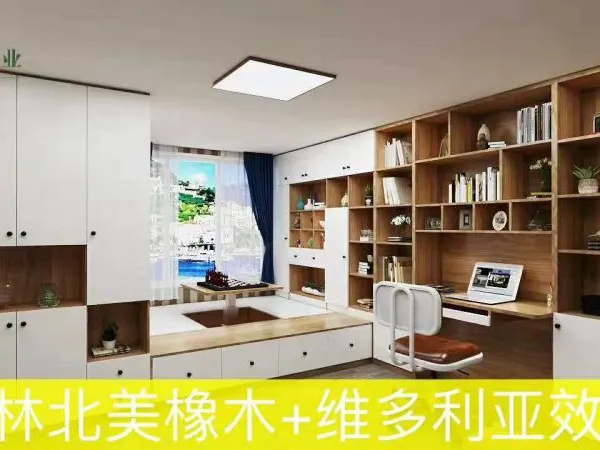 为什么消费者都要找无醛板材家具