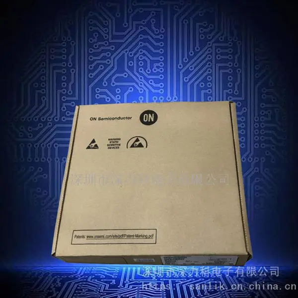 ����ON/��ɭ�� FOD3182SD 1ͨ�� 3A ����MOSFET��������ѧ�����