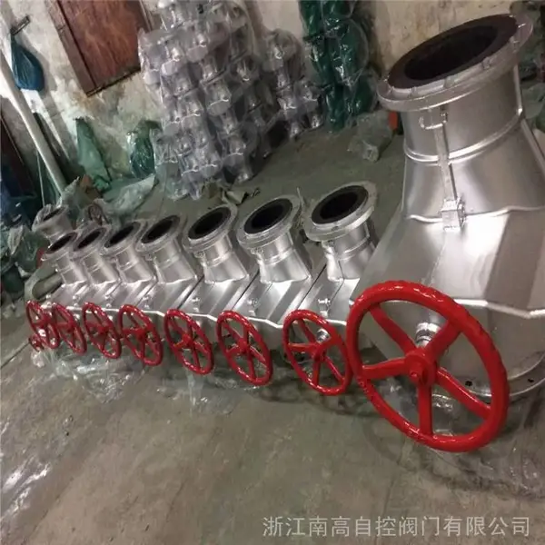 ���η��ų���Ӧ ���������ܼз� GJ41X-10Z DN65 ��ɳ�۳�ר�÷�