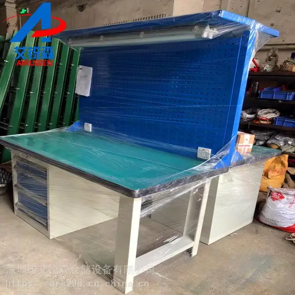 大朗车间工作台-复合板工作台-防静电工作台