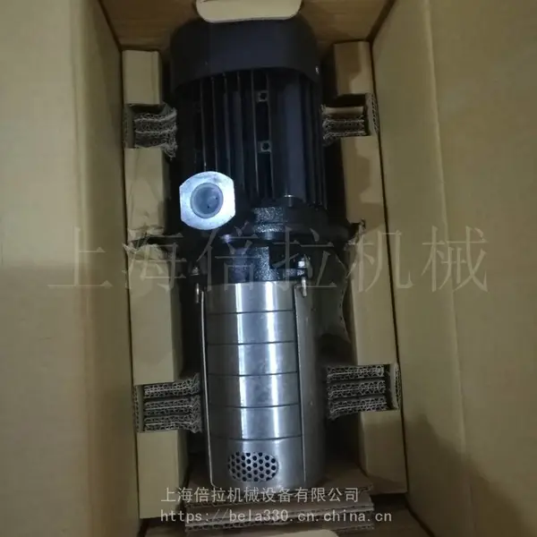 台湾STAIRS斯特尔CBK12-50/3切削液润滑油冷却泵尺寸
