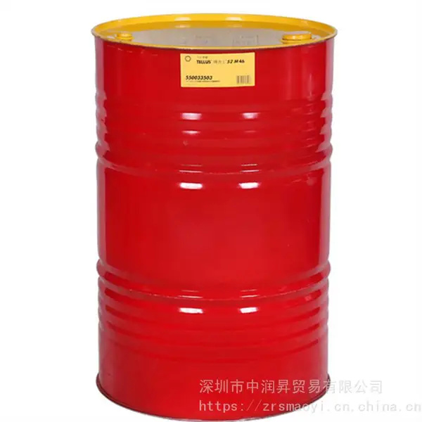 Shell Omala S2 G320�����ƿ���ѹVG������209��