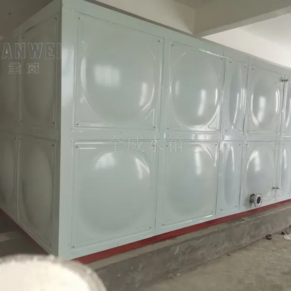 不锈钢工程水箱,不锈钢工程水箱密封好抗冲击稳定,自主加工厂QWBXGSX-50吨位型