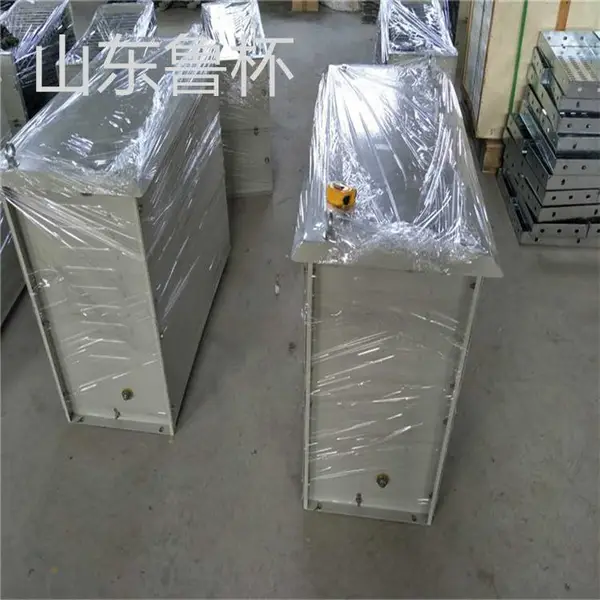 山东鲁杯ZX15-14电阻器采用铁铬铝合金带材料绕制成电阻元件装配成