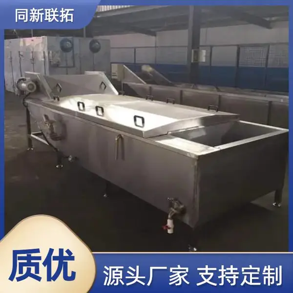巴士杀菌机 食品喷淋式杀菌设备 果冻包装袋灭菌线