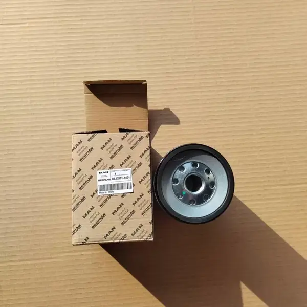 MAN消防车TGM TGS TGL TGX原厂油水分离器滤芯