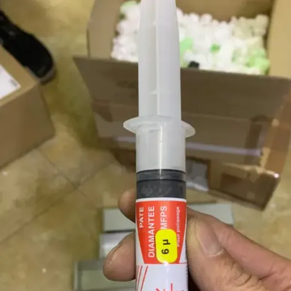 优势供应德国Asahi Diamond 研磨膏 101403 Dia- Paste SF 6 MFPS new