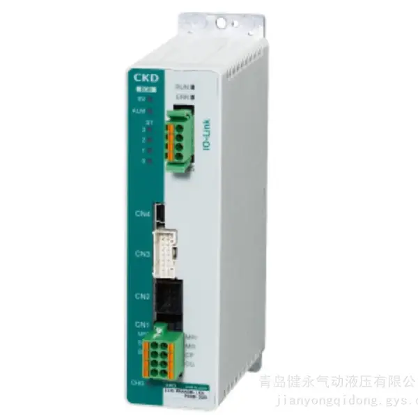 SAMIN 运动控制器 ECR DC24V/48V EtherCAT 总线通用运动控制模块