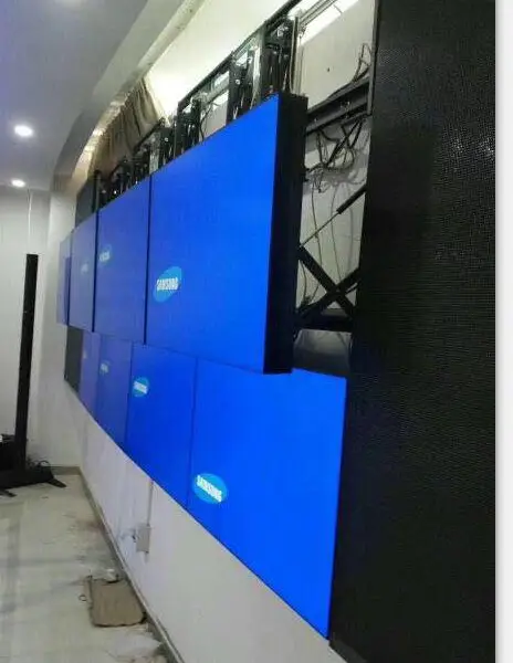 常州 46寸三星lcd液晶拼接屏