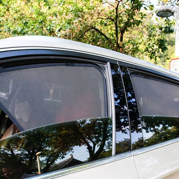东风网布卡式磁铁汽车窗帘_福鑫汽车_采购是什么_采购网好