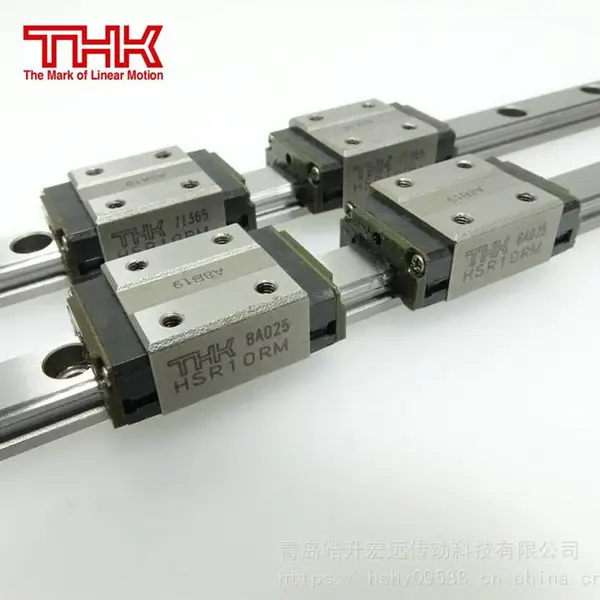 THK直线导轨HSR10RM、HSR12RM