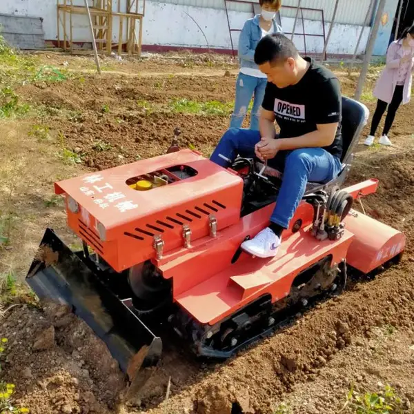 16马力开沟推土锄草机哪家好林工机械