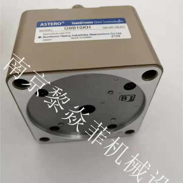 日本住友SUMITOMO 变频调速电机 A9M60KH 齿轮箱