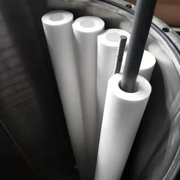 聚丙烯熔喷滤芯40英寸5微米PP棉滤棉纯水设备保安过滤器通用型