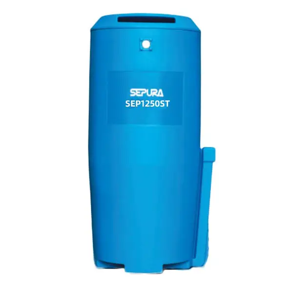 SEPURA 油水分离器 SEP1250ST赛普乐 冷凝水净化器 压缩空气油水分离器