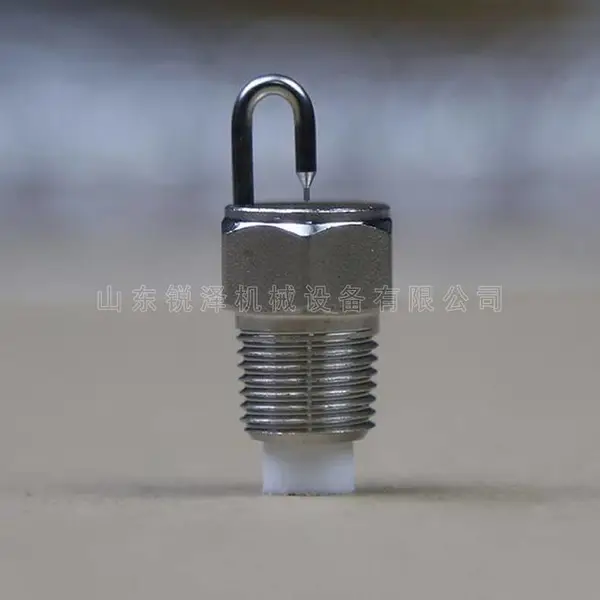 园林景观喷雾造景撞针式喷头 微细化喷嘴价格