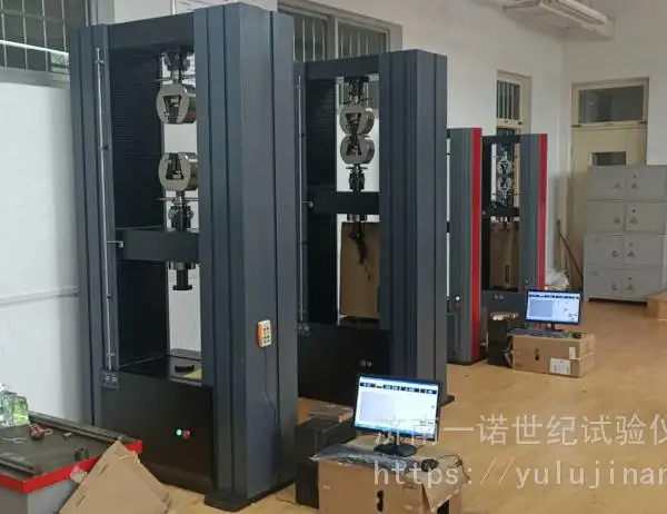 一诺耐高温材料电子万能试验机