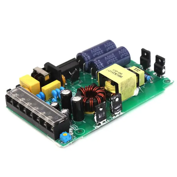 220v转24v灯带线条灯开关电源120w驱动电源24v5a电子屏开关电源