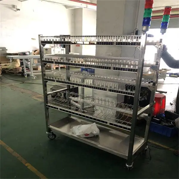 智能货架深圳家辉JH-ZNLJ智能仓库管理快速收发物料