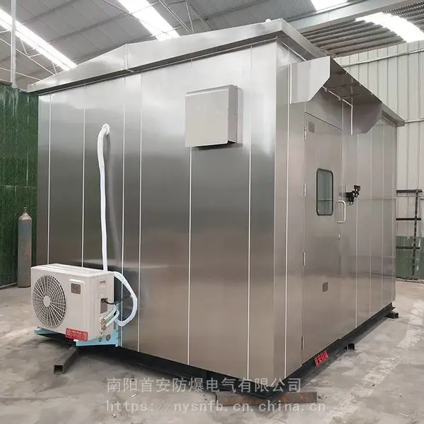 首安PXK防爆小屋使用要求 防爆正压小屋安装规范