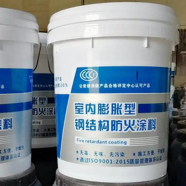 钢结构防火涂料人工费/厂房防火涂料施工费用