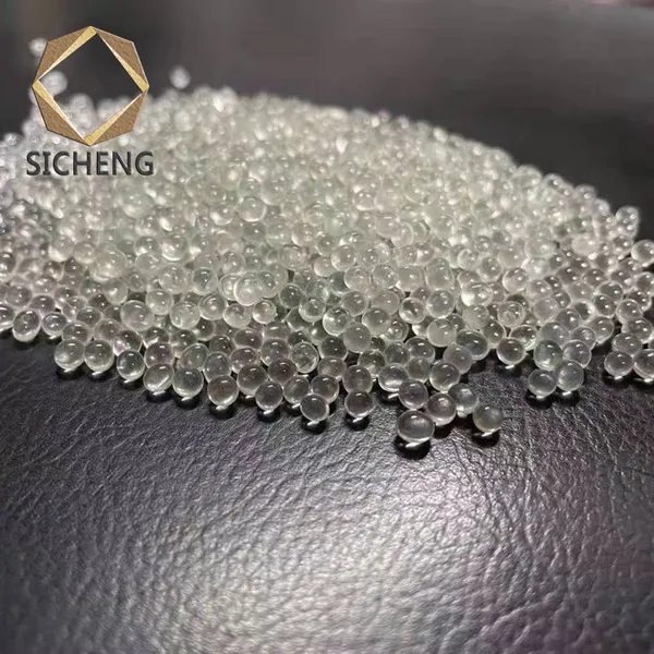 2-3mm填充玻璃珠 毛绒玩具填充珠