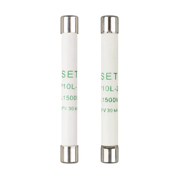 SET赛尔特 低压熔断器保险丝 1500 VDC 2 ~ 32 A 光伏熔断器 LVfuse熔断器