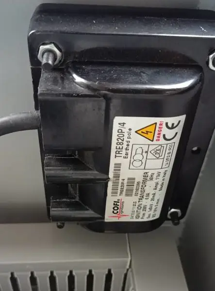 �����COFI��ѹ��TRS1020 2*5KVȼ����˫������ѹ��
