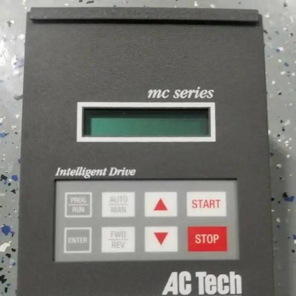AC Tech Intelligent Drive 驱动器修理 变频器故障报警维修