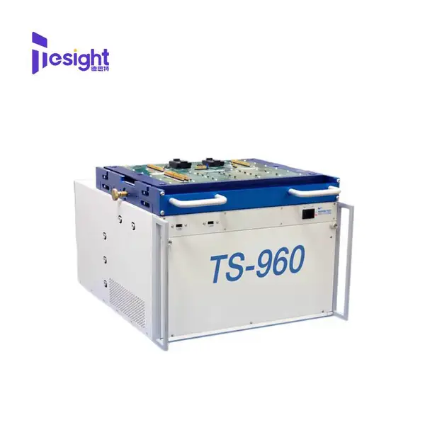 ��˼��TS-960ϵ��PXI�뵼�����ϵͳ����PMU���ܺ�ÿ��Ŷ�ʱ������ϵͳ