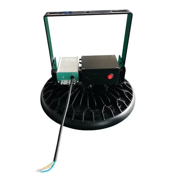 UFOLED应急工矿灯100WUFOLED应急工厂灯100WLED应急车间灯100W