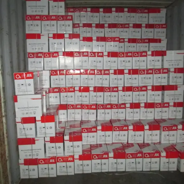 厂家定制尺寸a4纸 打印纸量大从优a3a5试卷纸
