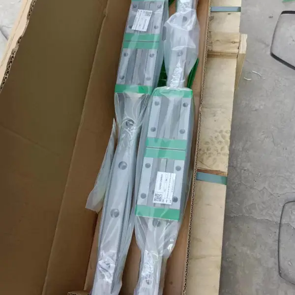 INA导轨滑块轴承RWU45-F-L-V3-G2+SMDS+KIT用于小龙门传动