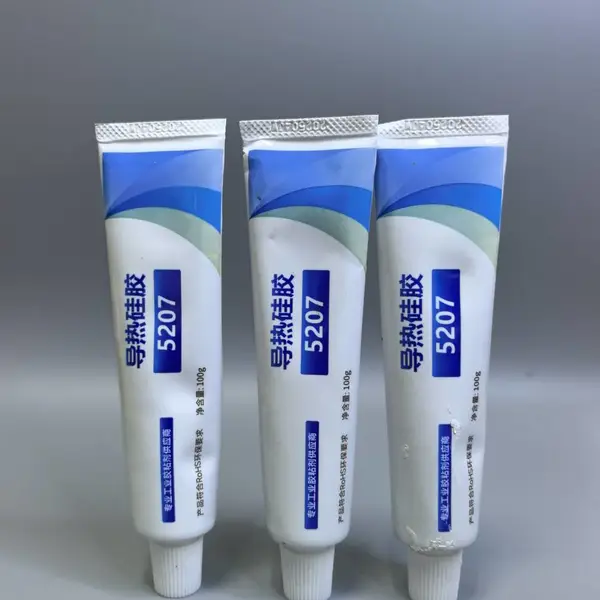 高导热系数 耐高温导热硅胶片 多场景适配 耐老化寿命长