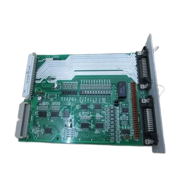 MECS UTX-1000A 适配器模块 智能控制器模块 卡件模块