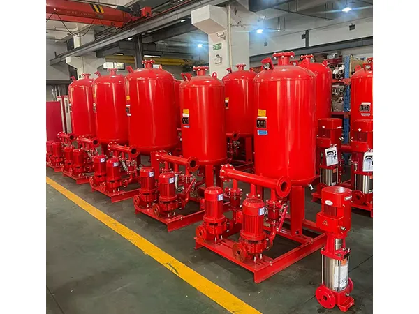 江苏单级消防水泵定制 富润佳泵业供应