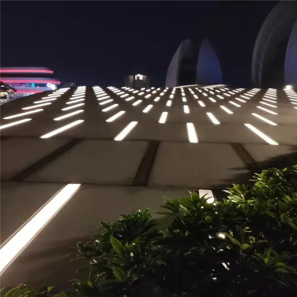 厂家直销 优质 广场 地砖 地埋灯 舞台灯光 防水 方形 led地砖灯