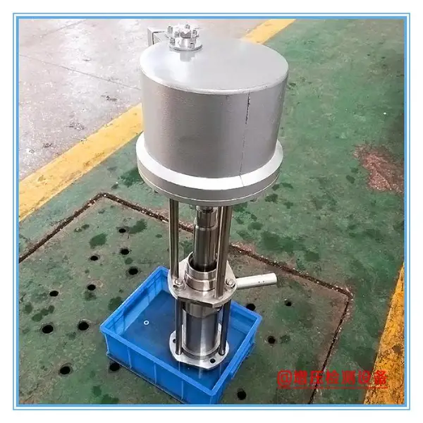 铸造模具石墨喷涂泵 模具高压石墨喷涂增压泵