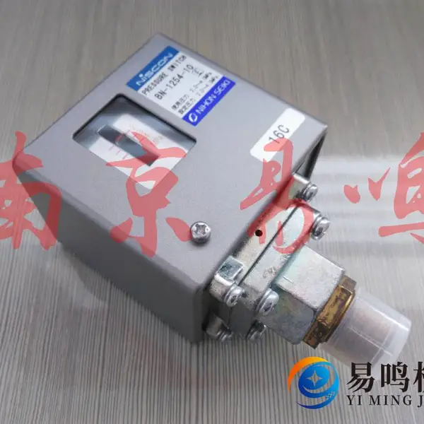 供应日本精器流量开关 BN1252-10